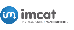 Logo de imcat instalaciones y mantenimiento